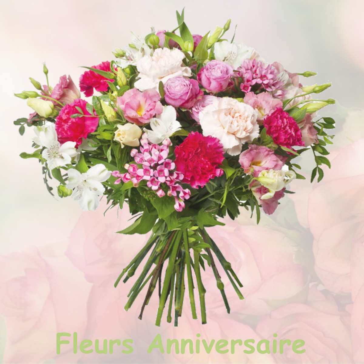fleurs anniversaire SENAUX